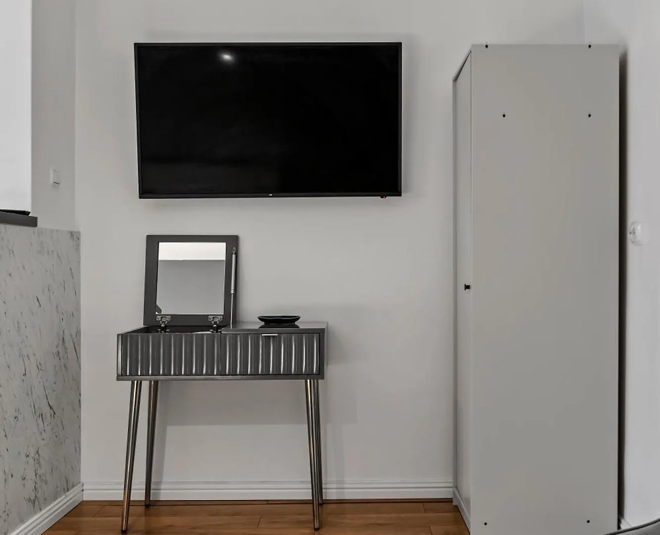 Garsoniera Regim Hotelier Lux Hanul Drumetului Bucharest Apartment