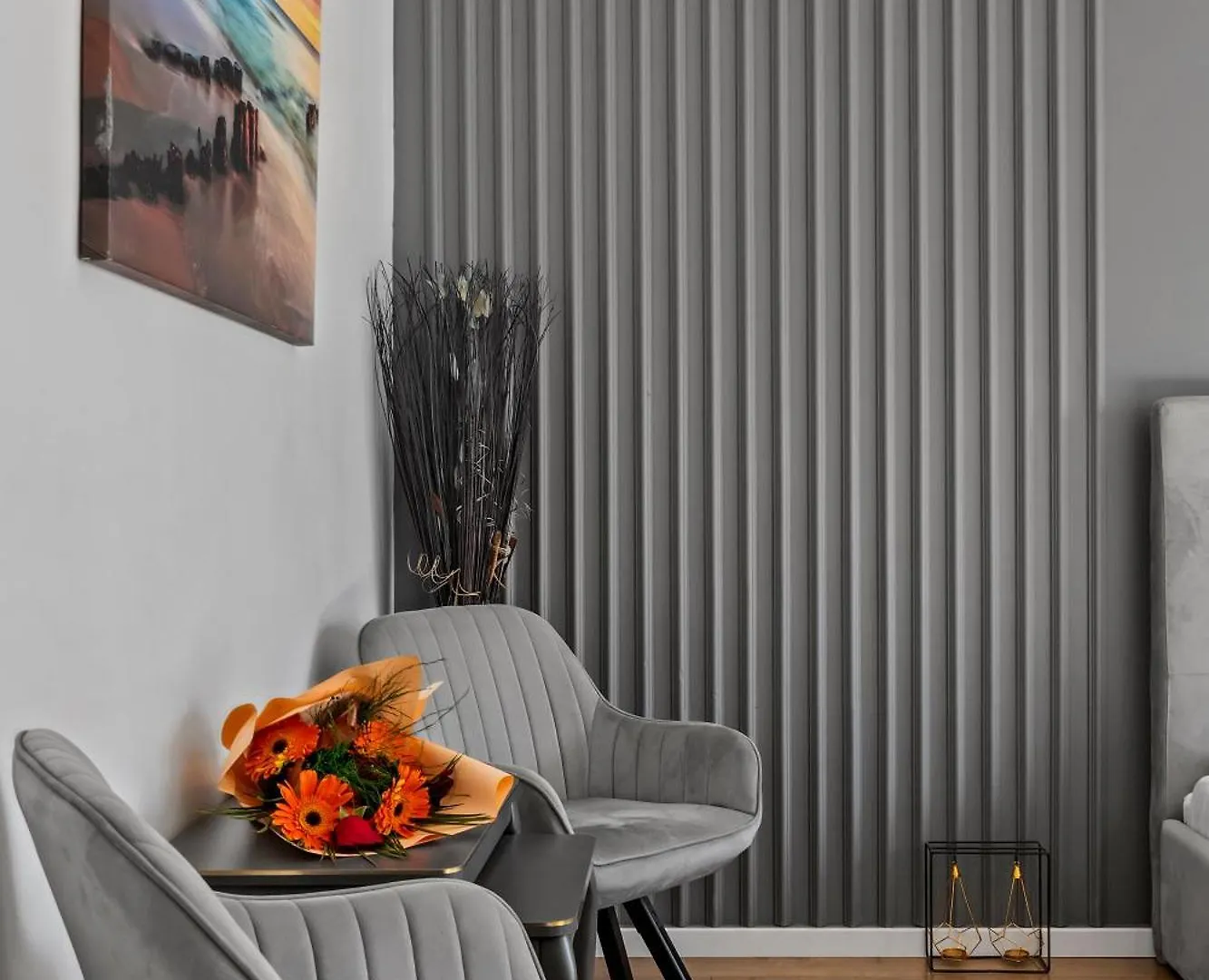 Apartment Garsoniera Regim Hotelier Lux Hanul Drumetului Bucharest