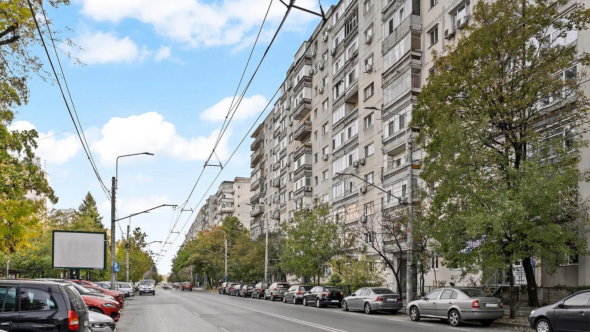 Garsoniera Regim Hotelier Lux Hanul Drumetului Bucharest