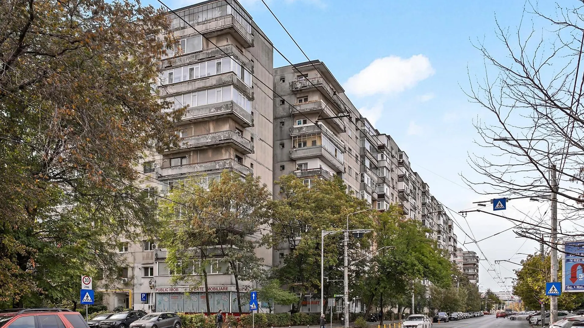 Apartment Garsoniera Regim Hotelier Lux Hanul Drumetului Bucharest