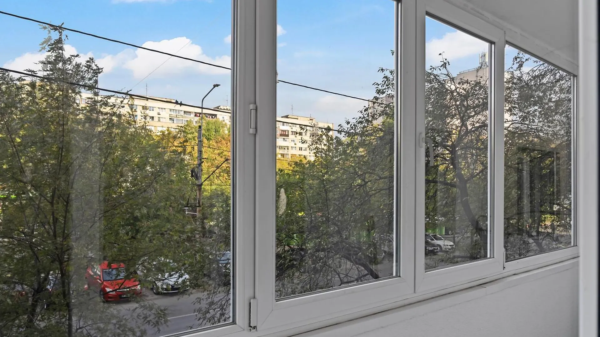 Apartment Garsoniera Regim Hotelier Lux Hanul Drumetului Bucharest
