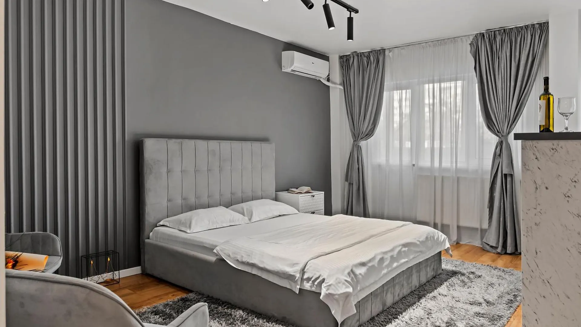 Garsoniera Regim Hotelier Lux Hanul Drumetului Bucharest 0*,  Romania