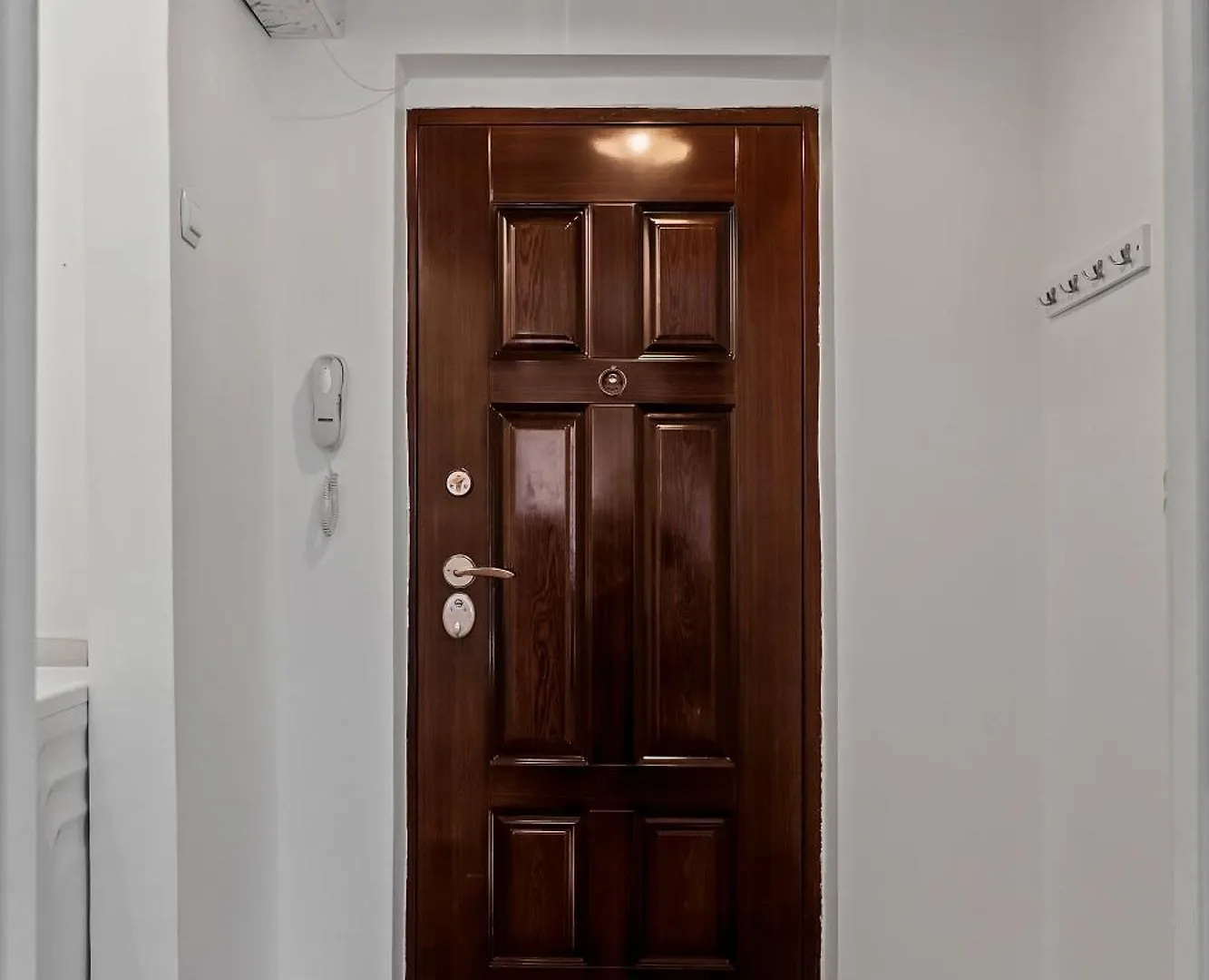 Garsoniera Regim Hotelier Lux Hanul Drumetului Bucharest Apartment