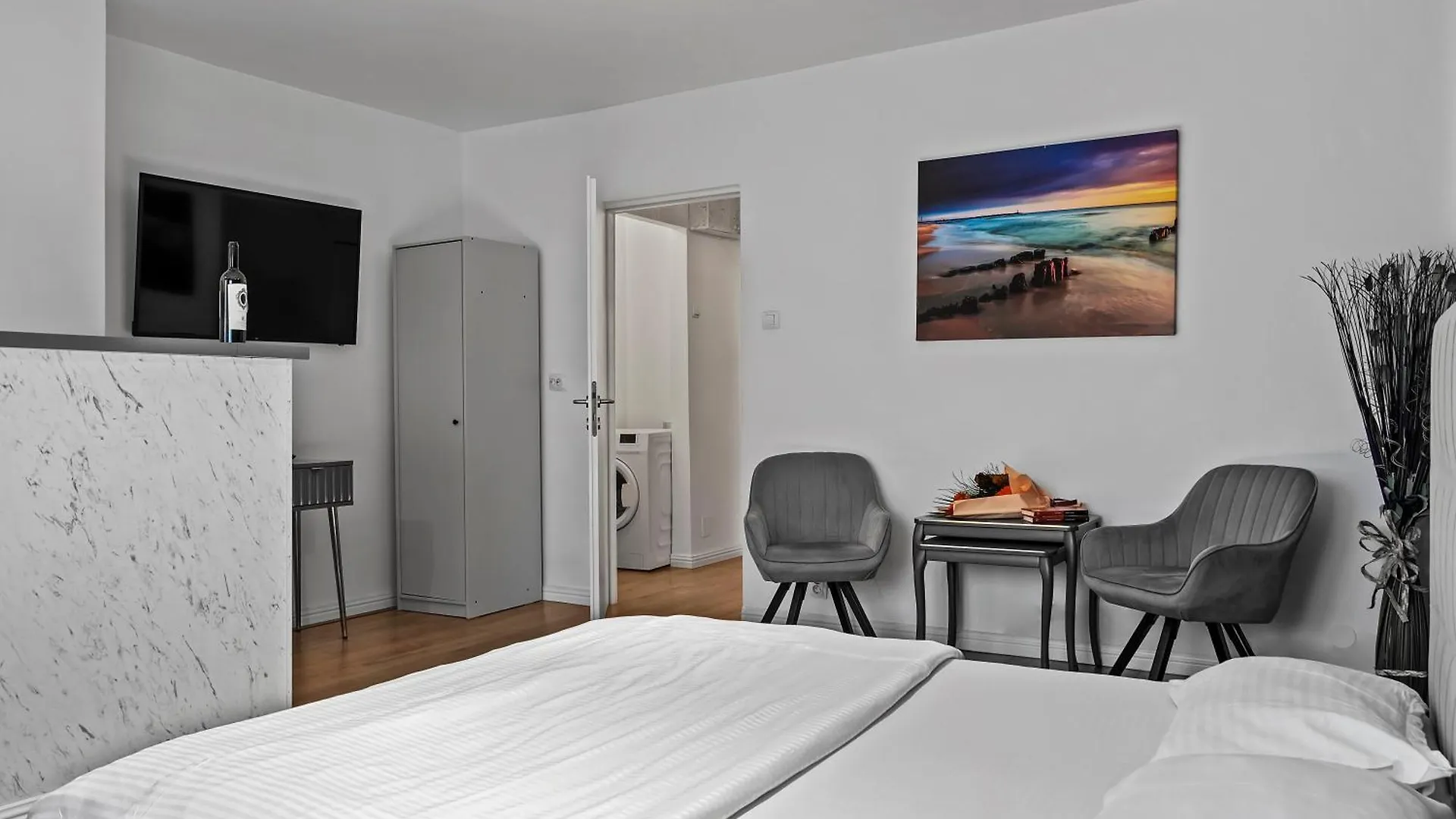 Garsoniera Regim Hotelier Lux Hanul Drumetului Bucharest