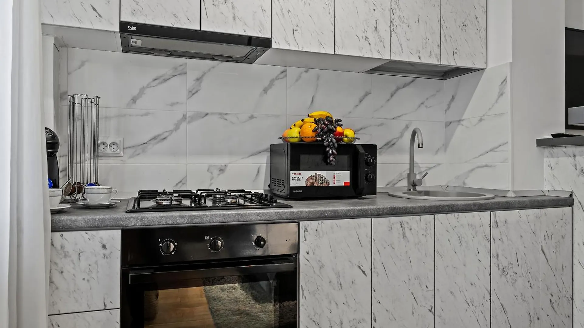 דירה בוקרשט Garsoniera Regim Hotelier Lux Hanul Drumetului