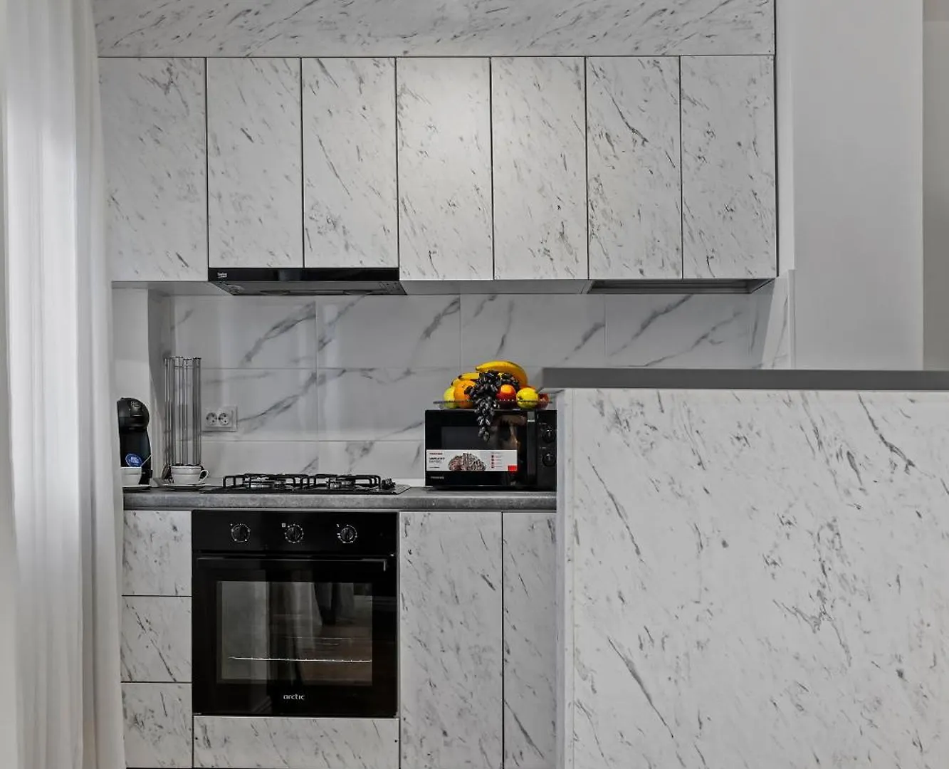 דירה בוקרשט Garsoniera Regim Hotelier Lux Hanul Drumetului רומניה
